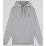 Толстовки Lyle & Scott, серый - фото 3