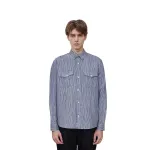 Рубашка мужская белая Levi’S, белый - фото 7