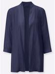 Синяя блузка-пиджак WITT WEIDEN - фото 4