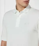 Футболка поло Regular fit Armani Exchange, белый - фото 4