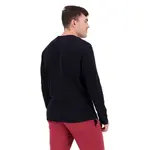 Лонгслив Superdry Vintage Logo Embroidered, черный - фото 4