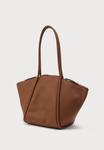 Сумка KARL LAGERFELD WELLEN TOTE, Dark Tan/Light Brown - фото 2