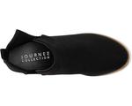 Ботинки Journee Collection Rimi Bootie, черный - фото 2
