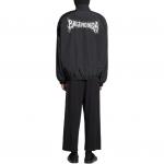 Куртка Balenciaga Logo Printed, черный - фото 4