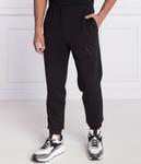 Спортивные штаны мужские Armani Exchange свободного кроя, черный - фото 3