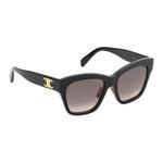 Солнцезащитные очки Triomphe Cat Eye CELINE - фото 4