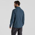 Рубашка с длинным рукавом Nosilife Pro' Craghoppers, синий - фото 2