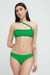 Бикини-топ Protest, зеленый - фото