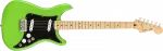 Fender Player Lead II неоново-зеленый - фото 3