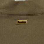 SS25 Джемпер Unisex HUMAN MADE, оливковый - фото 6