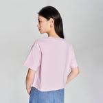 Lee Женский розовый топ - фото 5