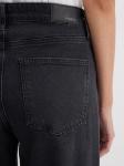 Джинсы с широкими штанинами Mavi LEILA, Black Denim - фото 5
