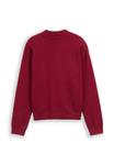 Толстовка TOM TAILOR Zip-up sweatshirt, Beetroot Red/Red - фото 2