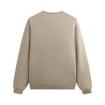 Пуловер Kith Micro Waffle Colby Pullover, Plaster - фото 2