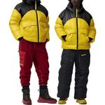 Куртка унисекс желтый Canada Goose - фото 3