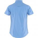 Женская блузка High Coast Lite Fjallraven, синий - фото 2