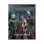Книга Starfinder Core Rulebook Paizo Publishing - фото