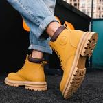 Bull Thunder Кроссовки Мартин унисекс черные, цвет Black - фото 8