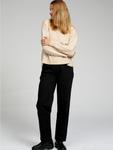 Свитер TEESHOPPEN, Mottled Beige - фото 3