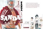 Sanda Vol.1 (Titan Manga) - фото 2