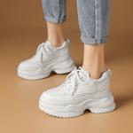 Кроссовки Rosa Bianca Chunky Sneakers Women's Low-Top, белый - фото 5