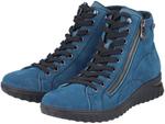 Женская обувь Rieker 74244, Blue - фото 5