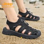 Сандалии Jeep River Trekking Shoes Men - фото 7