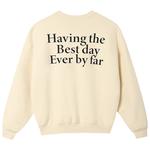 Толстовка унисекс Mind Error, темно-синий - фото 2