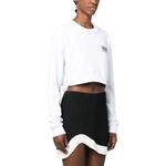 MOSCHINO Свитшот Women's Optical White - фото 6