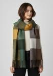 Шарф Faera TRENDIGER WARMES HERBST, Grün/Green - фото