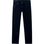 Levis Темно-синие джинсы мужские - фото