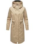 Плащ NAVAHOO, бежевый - фото
