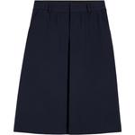 Ami Paris укороченные шорты до колена с панелями AMIPARIS, синий - фото