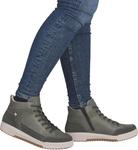 Женская обувь Rieker W0171, Green - фото 10