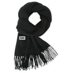 PEAK Вязаный шарф унисекс, Maroon - фото 5