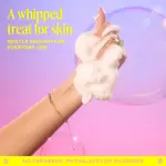 Пенящийся гель для душа DAISE, Pineapple - фото 2