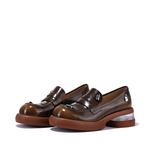 Лоферы женские Bellalily, черный - фото 8