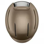 Шлем Uvex levitate MIPS, бежевый - фото 4