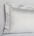 Наволочка Fiona Sham SFERRA, серый - фото 2