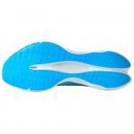 Adidas Кроссовки ETHER LITE для бега, унисекс, синий с серебристым рисунком - фото 7