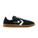 Кроссовки Converse All Star Classic Trainer Suede 'Black White', черный - фото