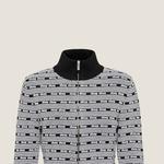 Кардиган женский Miu Miu, черный - фото 5