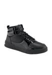 Кроссовки Ombre High-top trainers, Black - фото