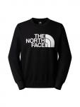 Свитшот regular fit Easy NF0A89FG The North Face, черный - фото 4
