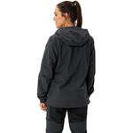 Функциональная куртка wo neyland jacket Vaude, черный - фото 4