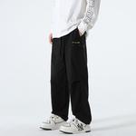 Брюки-карго унисекс 33TH, Армейский Зеленый - фото 4