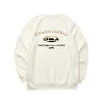 Skechers Разноцветный свитшот унисекс Marshmallow White - фото 2