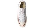 Кроссовки chuck taylor all star 70 low 'white' Converse, белый - фото 4