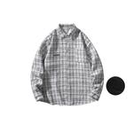 DAREASY Куртка Unisex, White Fleece-Lined - фото