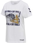 Футболка Performance Hummel EHF CL Final 4, белый - фото 3